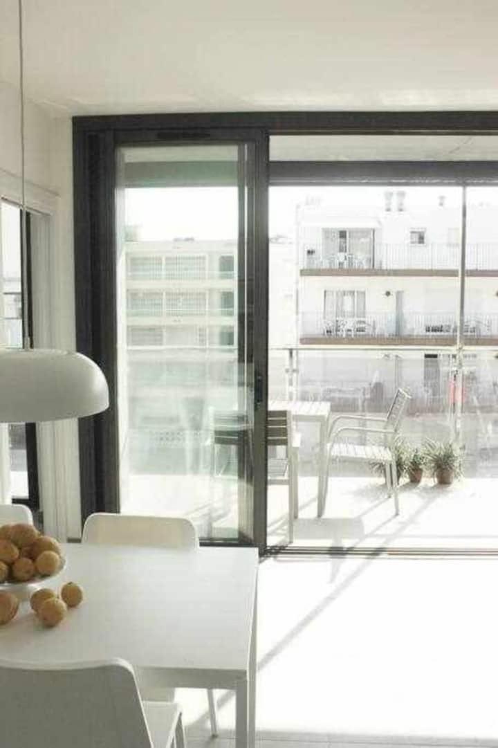 Od'A Apartaments Roses Zewnętrze zdjęcie