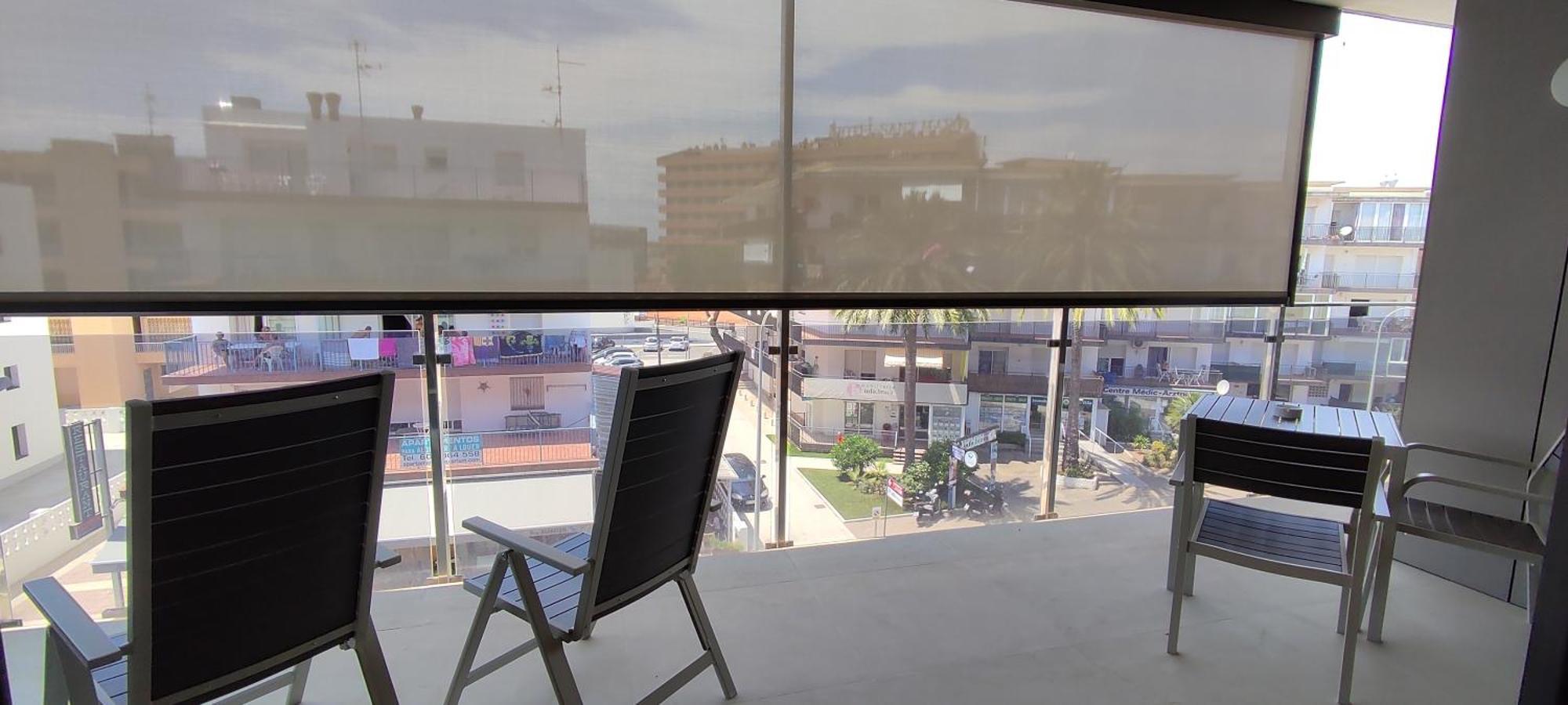 Od'A Apartaments Roses Zewnętrze zdjęcie